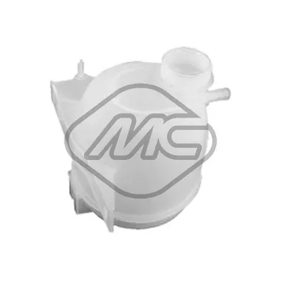Расширительный бачок радиатора охлаждения METALCAUCHO 03567