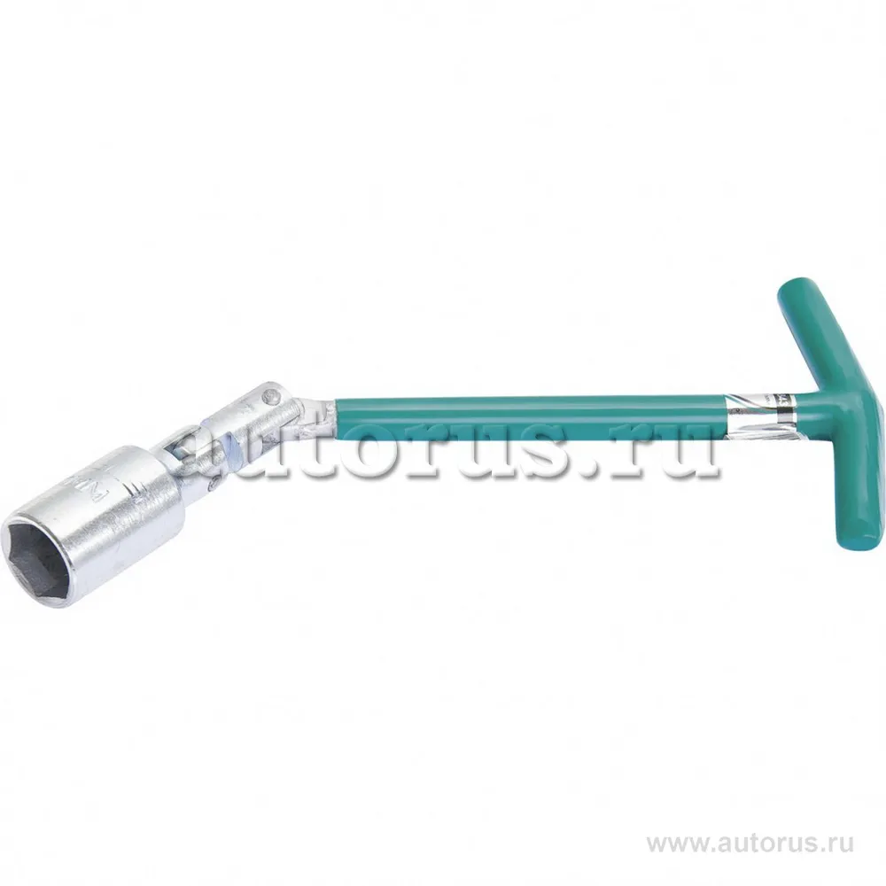 Ключ свечной карданный 21x500 мм STELS 13844