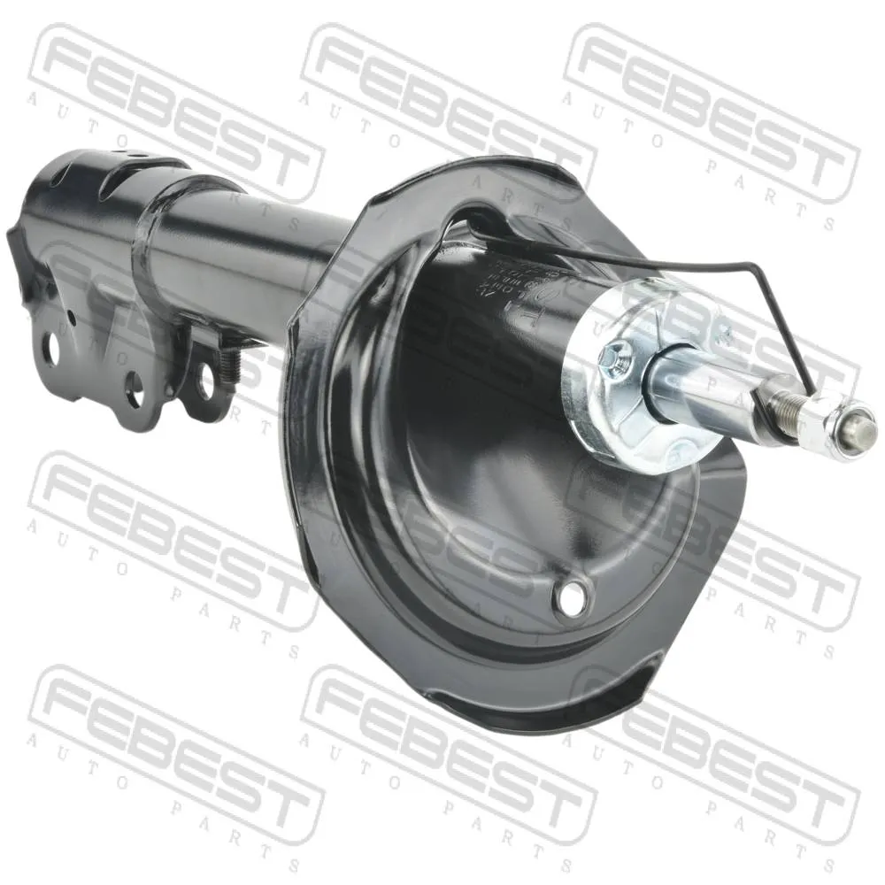 Амортизатор передний L CITROEN C-CROSSER/MITSUBISHI OUTLANDER FEBEST 04660918FL