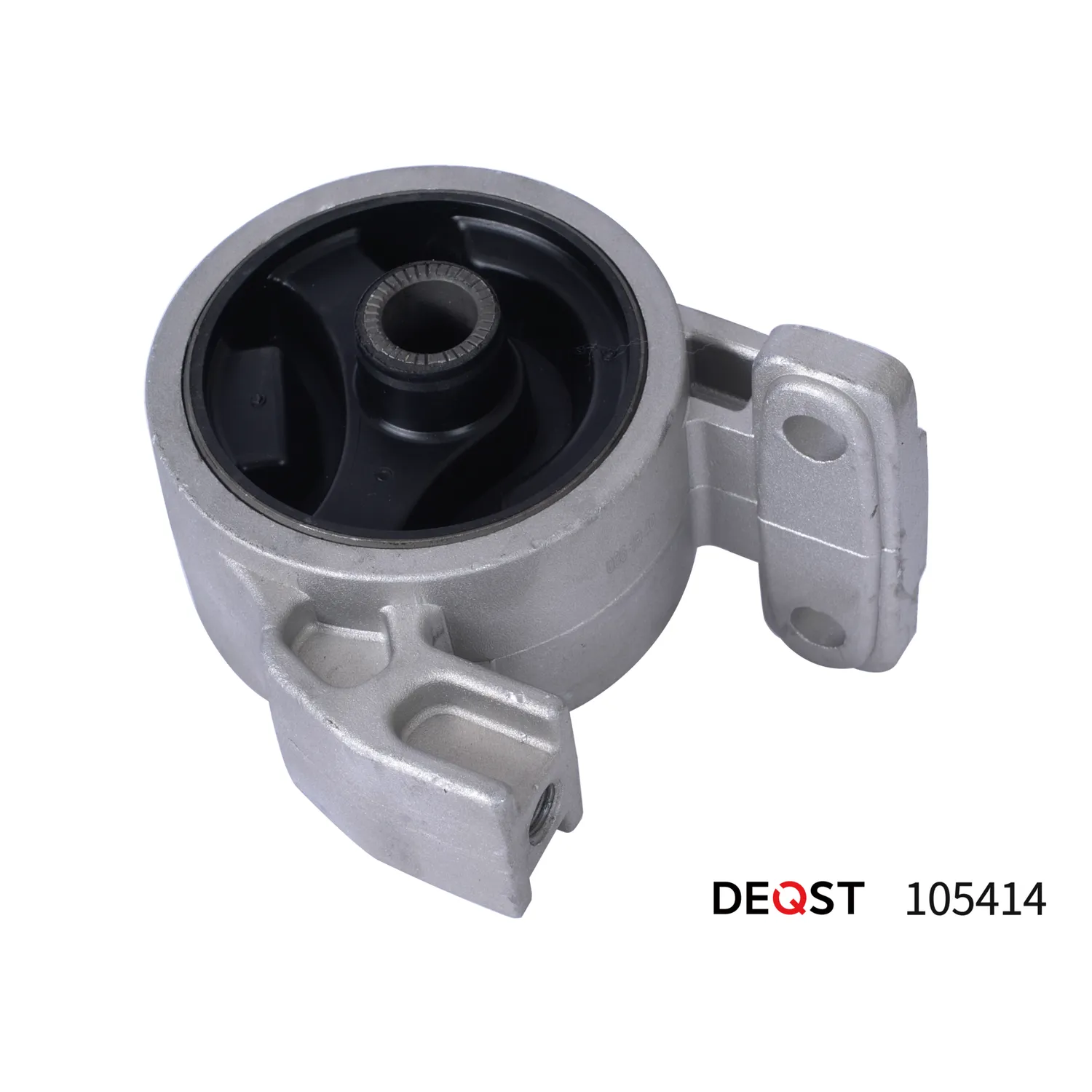 Опора двигателя передняя, HYUNDAI ACCENT 05-10KIA RIO 05-11 DEQST 105414