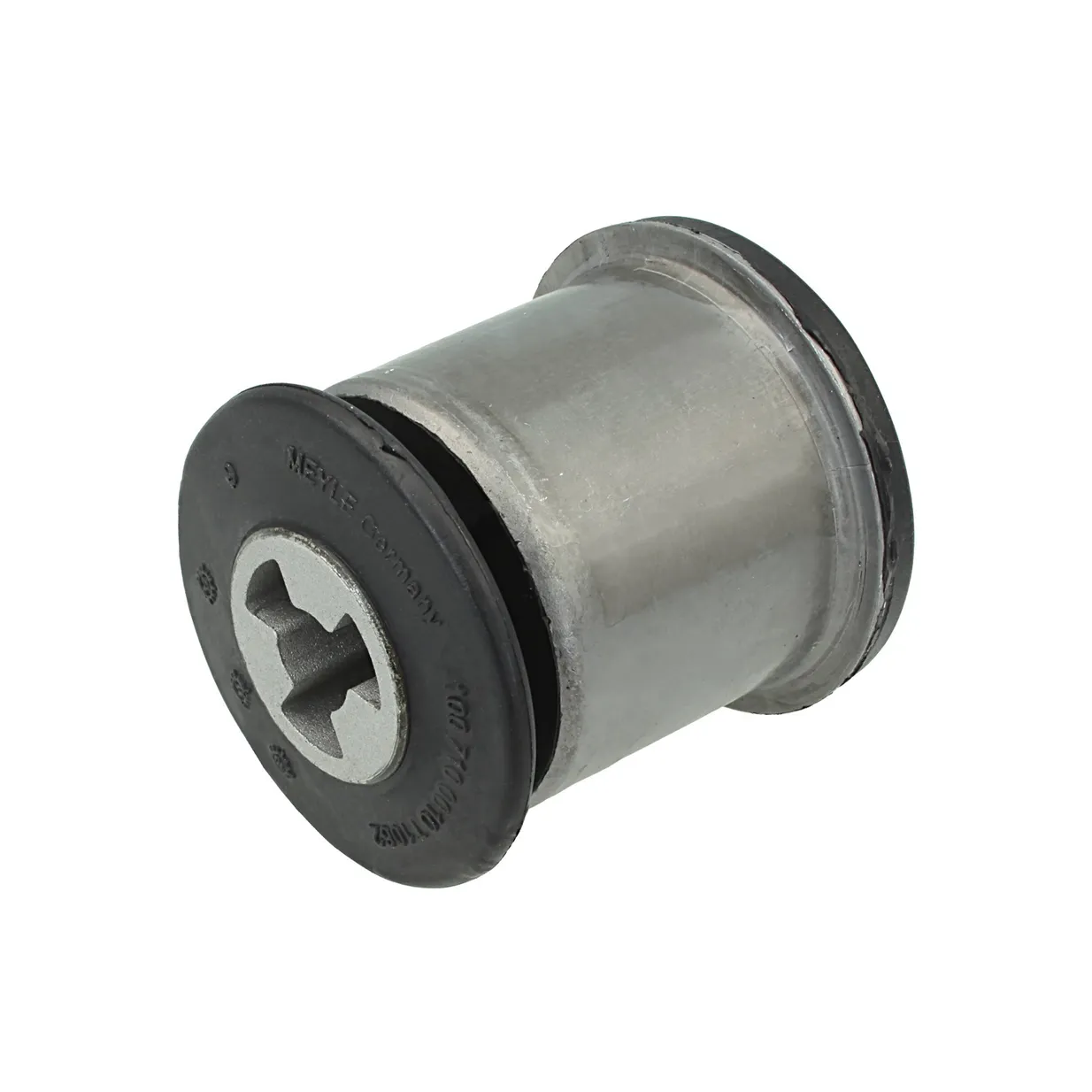 Сайлентблок рычага задней подвески L=R VW T5/Multivan 03- MEYLE 100 710 0010
