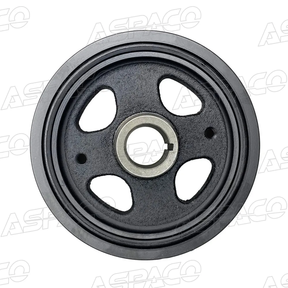 Шкив коленвала TOYOTA AVENSIS CELICA COROLLA 5D RAV4 2003-07 ASPACO AP57206