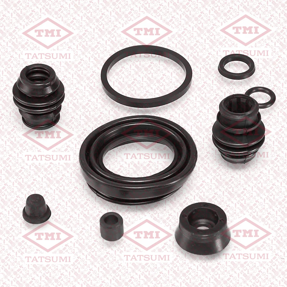 Ремкомплект тормозного суппорта MAZDA TATSUMI TCG1448