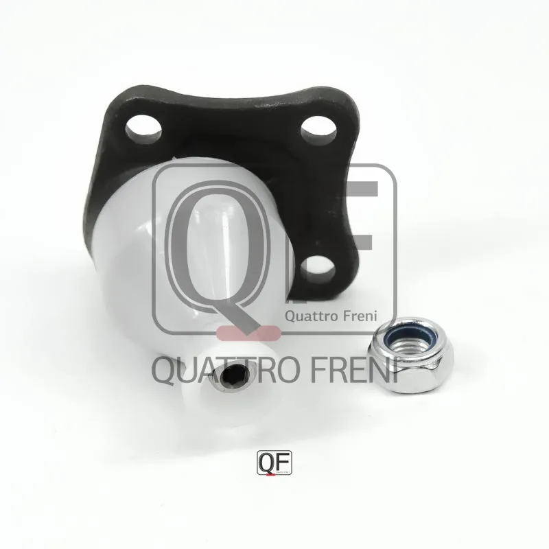 Опора шаровая переднего нижнего рычага LH QUATTRO FRENI QF50D00188