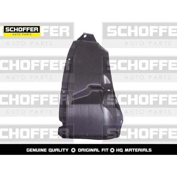 Подкрылок задний левый Kia Rio 3 (III 2011-2015) SCHOFFER SHF01027