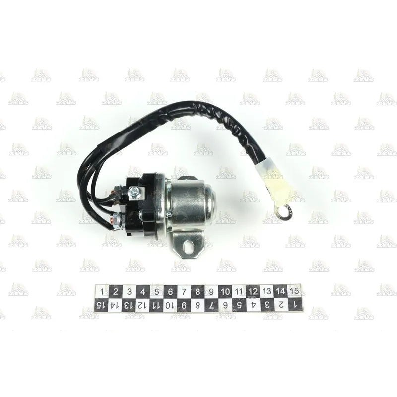 Реле стартера me037485; 24v 100a; xl-418 ZEVS XL-418