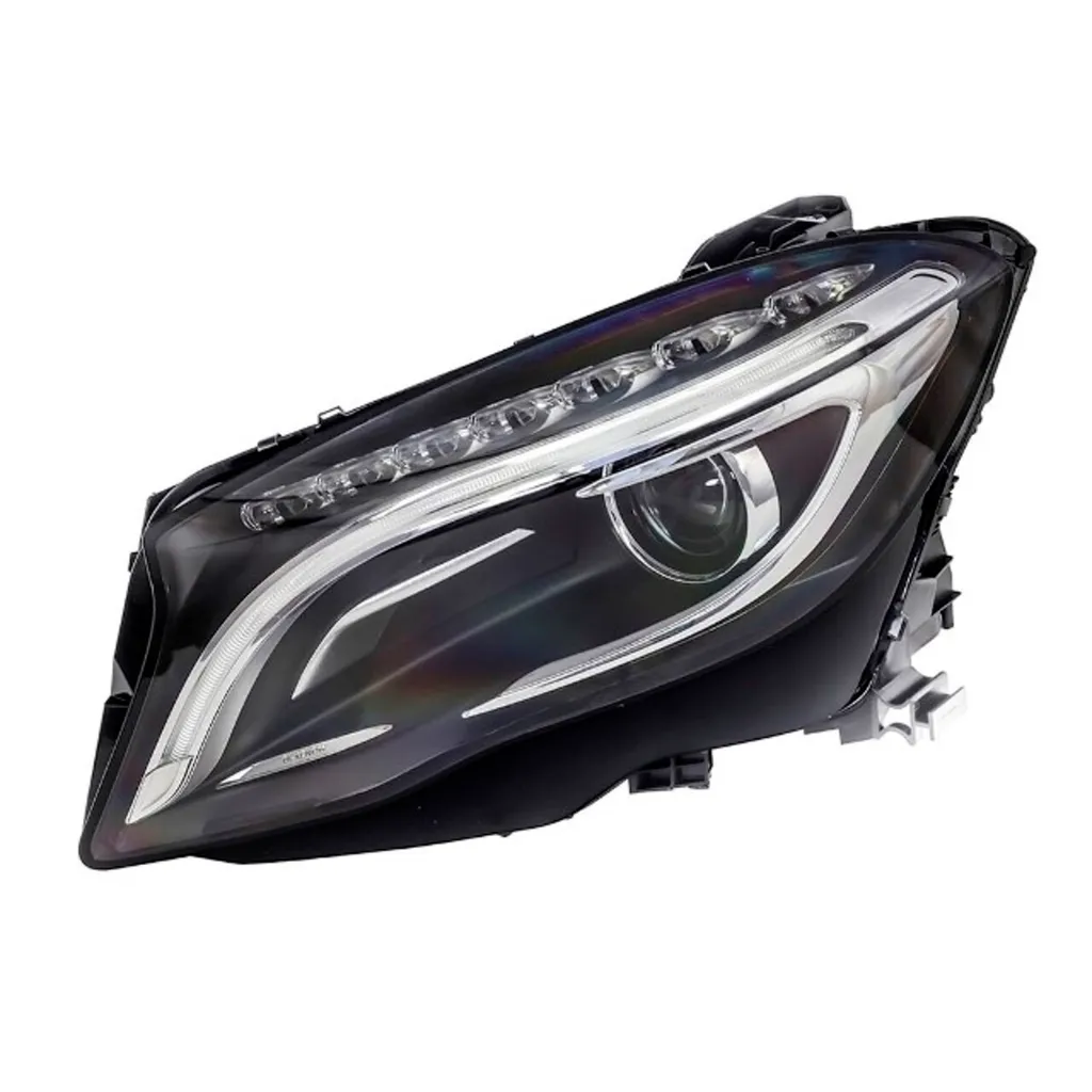 Фара левая MERCEDES BENZ X156 2014- DBL0156001L