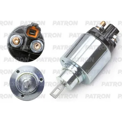 Реле втягивающее BOSCH unit KIA: Ceed (JD) 13- PATRON PSS040