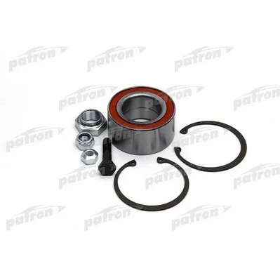 Подшипник ступичный передн AUDI: 100 78-09/85 PATRON PBK613