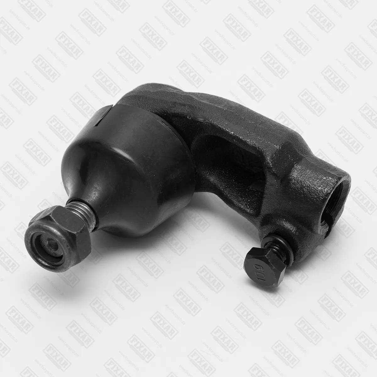 Наконечник рулевой тяги правый DAEWOO Nexia/Espero/Lanos 91->OPEL Ascona/Kadett 8 FIXAR FS0517R