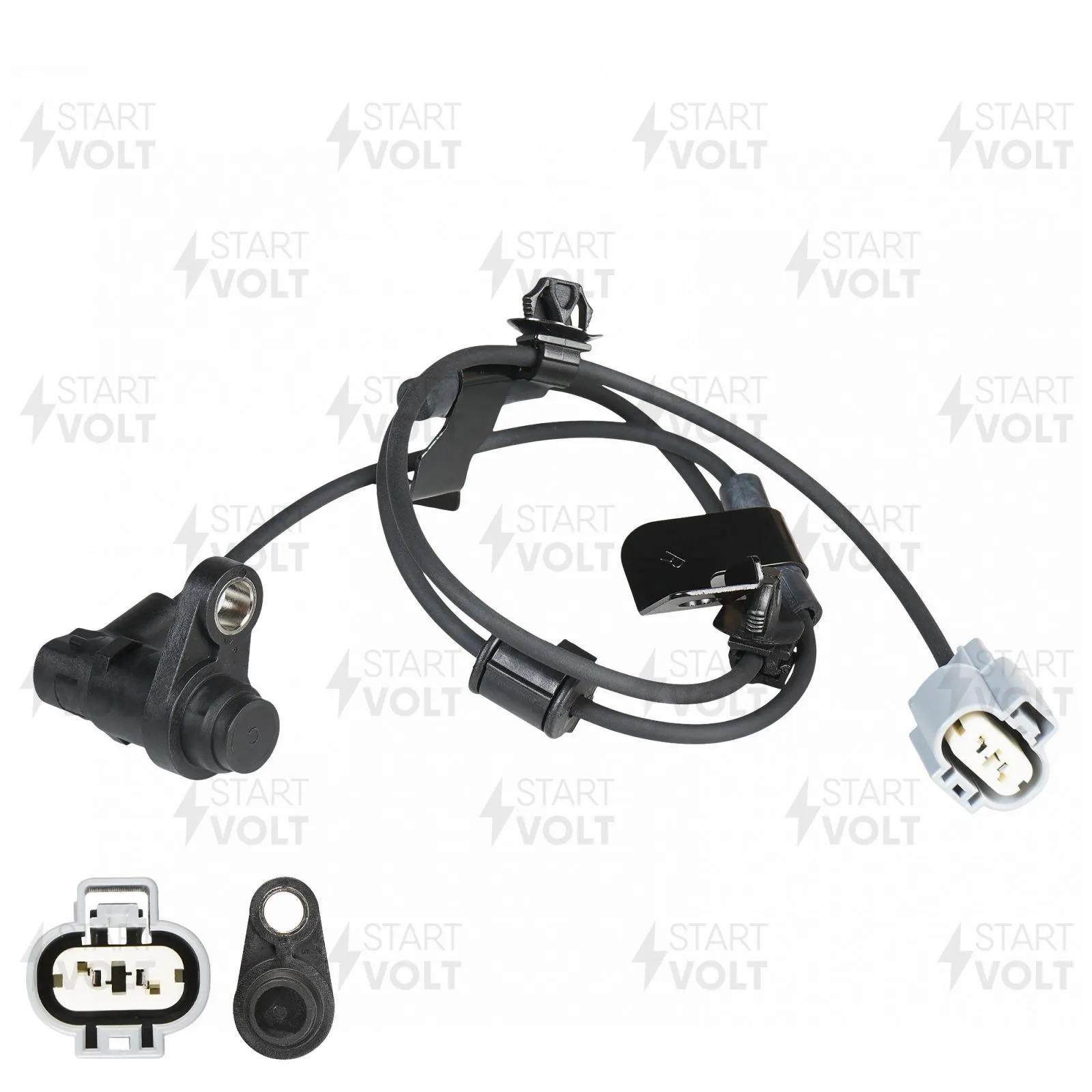 Датчик ABS для а/м Mitsubishi L200 (06-) (с 2011) задн. прав. STARTVOLT VS-ABS 1108