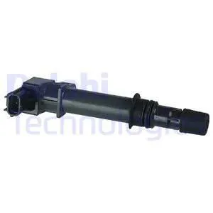 Катушка зажигания dodge nitro,jeep cherokee grand cherokee,chrysler aspen 3.7 4.7i 99 JEEP GRAND CHEROKEE 4.7 DELPHI GN10456-12B1