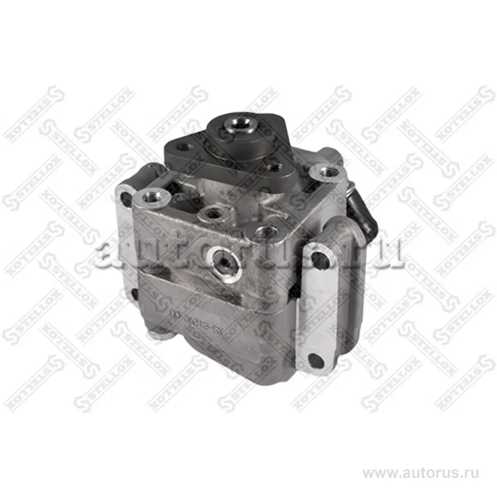 Насос гидроусилителя руля 54324 BMW E81/E87 1.6/1.8/2.0 04>/E90/E9 STELLOX 00-36312-SX