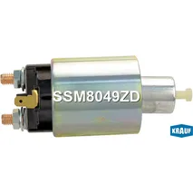 Втягивающее реле стартера MAZDA 3 mot.1,4…2,0L/JEEP Liberty mot.2,4L KRAUF SSM8049ZD