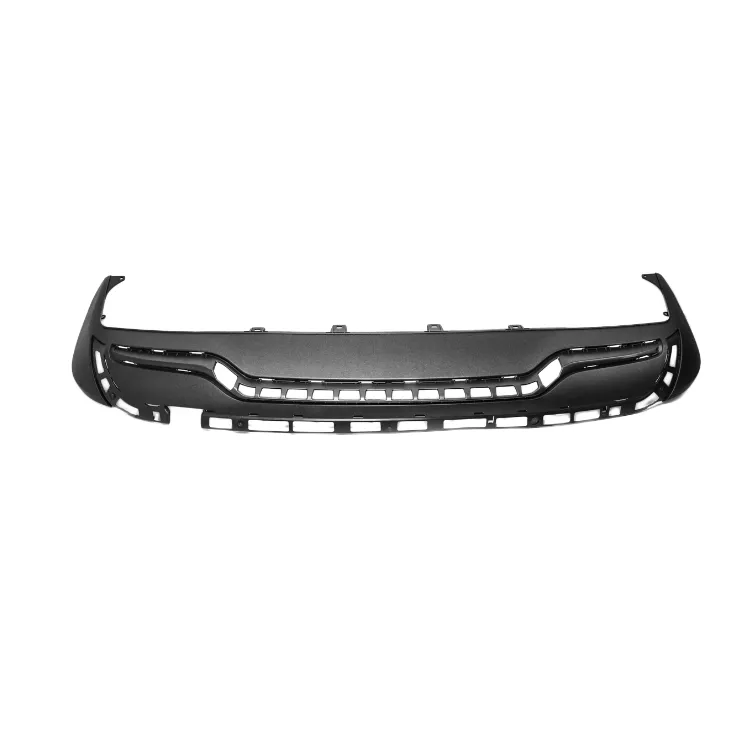 Спойлер бампера заднего MERCEDES W166 12- GOOD GO MB662502B