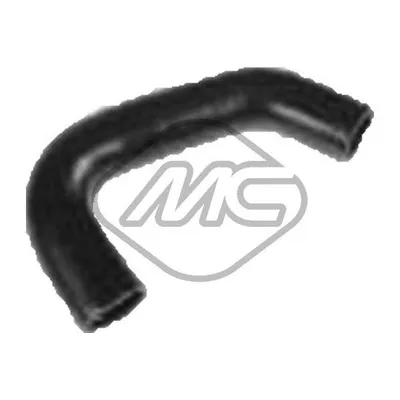ПАТРУБОК РАДИАТОРА VW GOLF/VENTO 1.6 92-95 Metalcaucho 08409