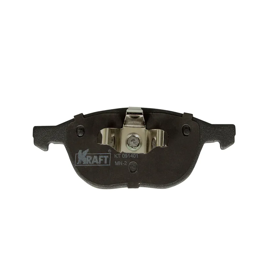 Колодки передние FORD FOCUS 2 MAZDA VOLVO KRAFT KT091401