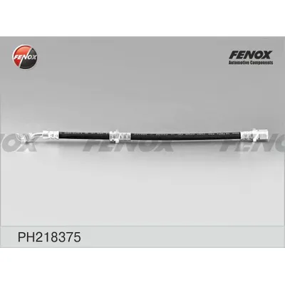 Шланг тормозной задний L FENOX PH218375