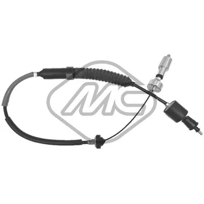 Трос сцепления REN LAGUNA 1/9 DTI AUTOMATIC Metalcaucho 80126