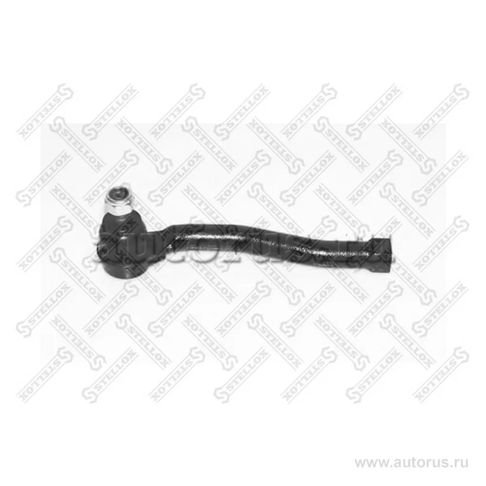 Наконечник рулевой левый Daewoo Kalos 1.2/1.4/1.4 16V 02> STELLOX 51-04992-SX
