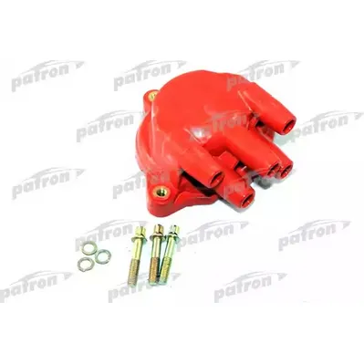 Крышка распределителя зажигания Bosch Opel AsconaC/KadettE/OmegaA/VectraA 1.8-2.0i PATRON PE15040