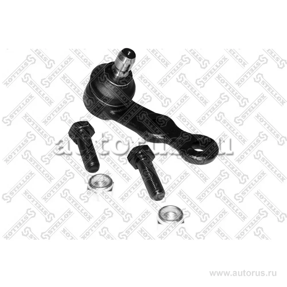 Опора шаровая к-кт Opel Corsa 82-01 STELLOX 5200360_SX