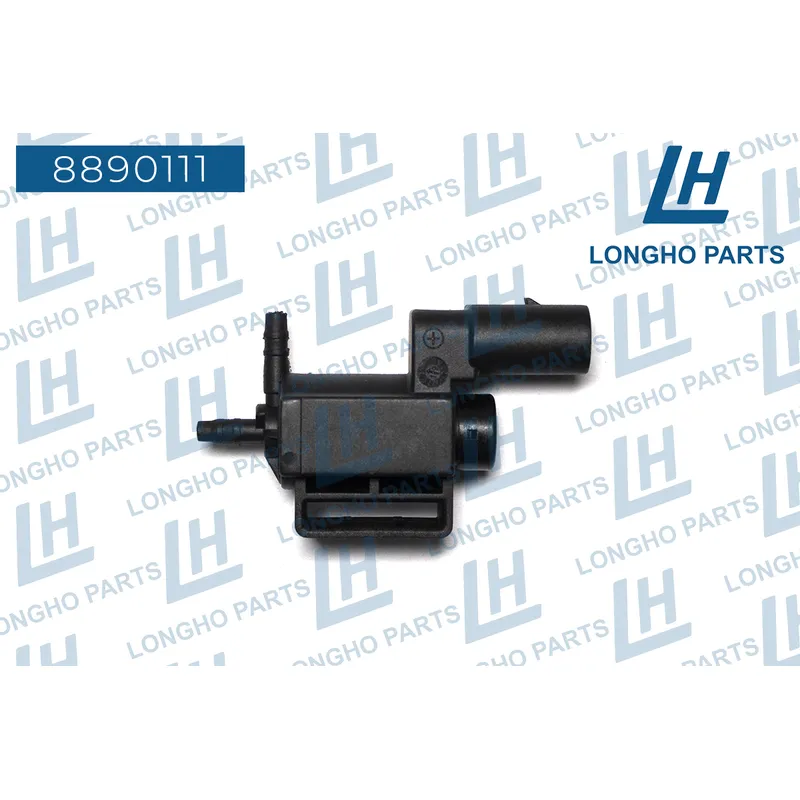 Регулятор подачи воздуха ( Клапан вентиляции ) VAG Golf Plus Tiguan 03C906283 LONGHO 8890111