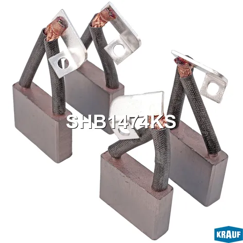 Щетки стартера KRAUF SHB1474KS