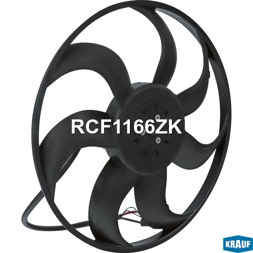 Вентилятор охлаждения KRAUF RCF1166ZK