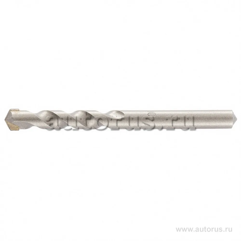 Сверло по бетону, 10x110 мм, Carbide TIP, цилиндрический хвостовик БАРС 70530