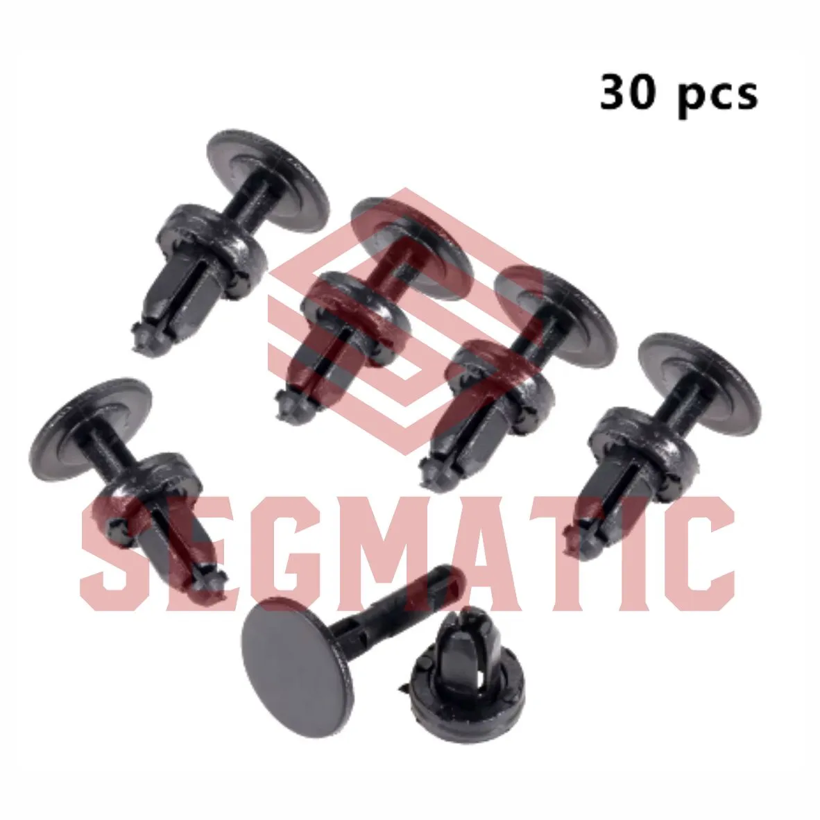 Клипса пластмассовая HONDA SEGMATIC SG70203376