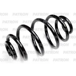 Пружина подвески задн AUDI A6 C5 97-05 PATRON PCS950639