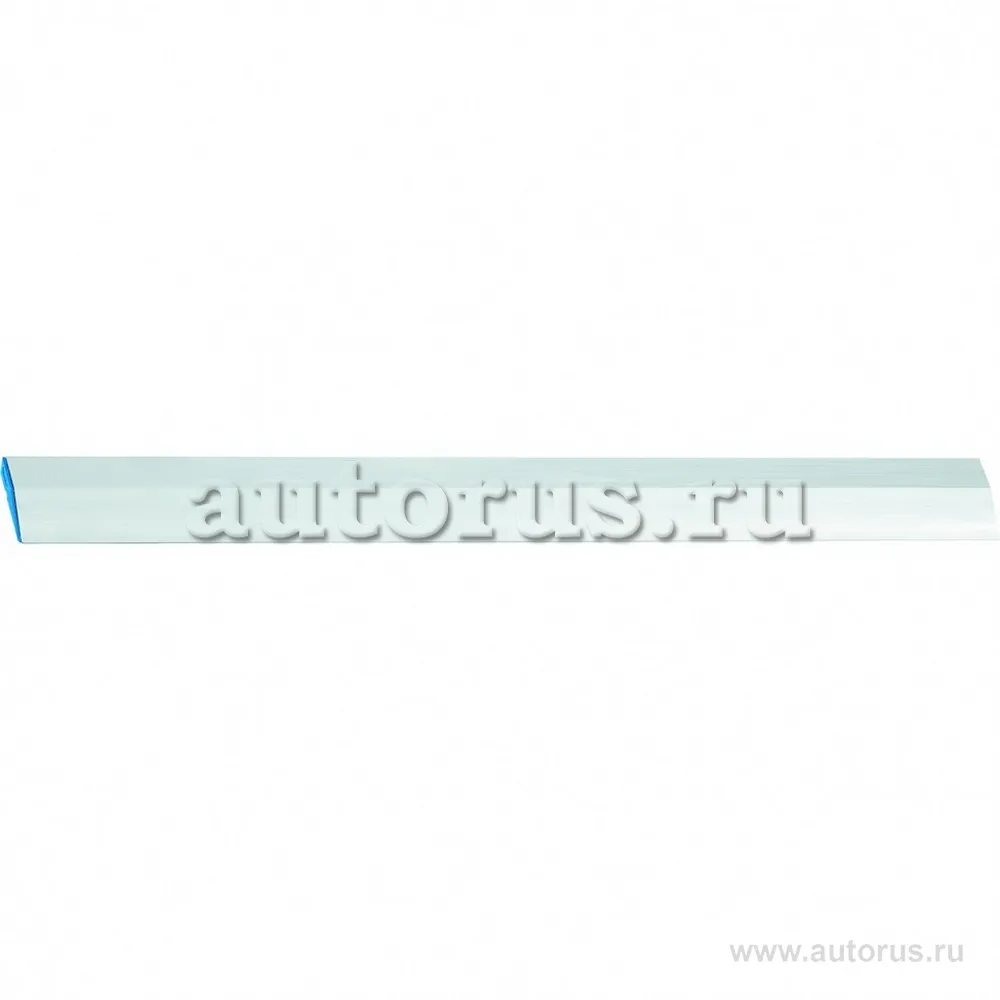 Правило алюминиевое Трапеция, 1 ребро жесткости, L-2,5 м СИБРТЕХ 89611