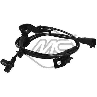 Датчик ABS MITSUBISHI METALCAUCHO 50267