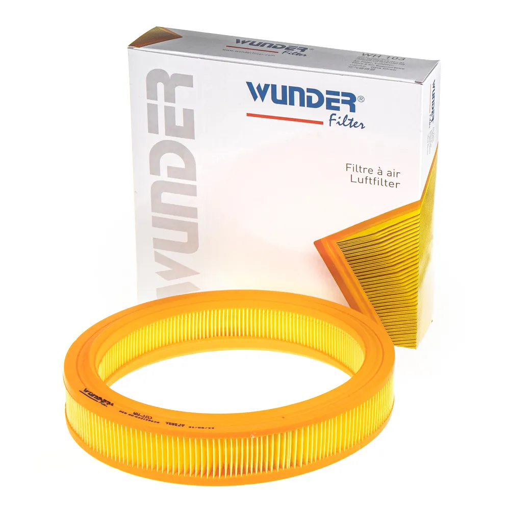 Фильтр воздушный круглый AD VW AEE,AEX WUNDER FILTER WH103