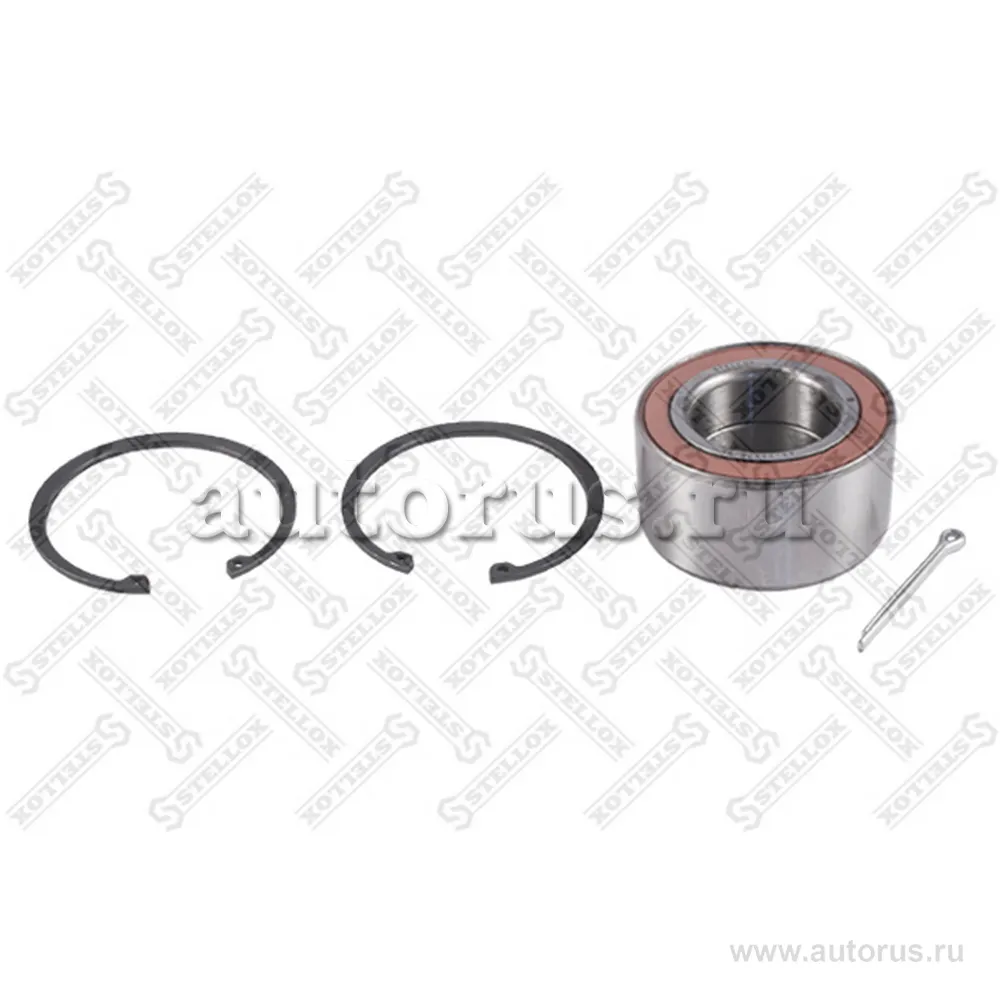 К-т подшипника ступ. пер. Daewoo Lanos/Nubira 1.6/2.0i 97> STELLOX 43-29005-SX