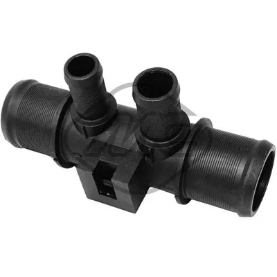 Патрубок NISSAN Metalcaucho 98219