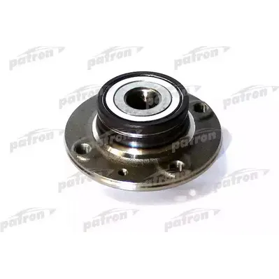 Ступица колеса задн CITROEN: C2 03-, C3 02-, C3 Pluriel 03-, PEUG PATRON PBK3659