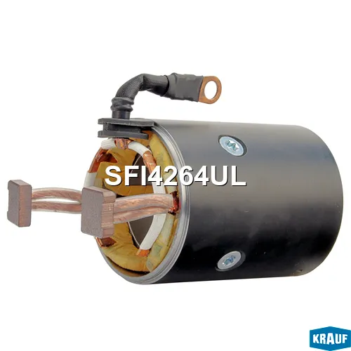 Статор стартера со стаканом KRAUF SFI4264UL