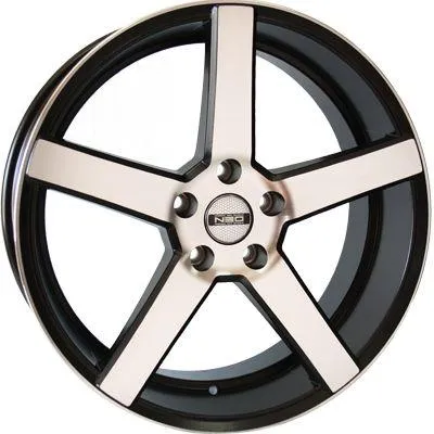Диск литой R17 7J 4x100/60.1 ET40 NEO V03-1770 BD NV03-1770-717-601-4x100-40BD