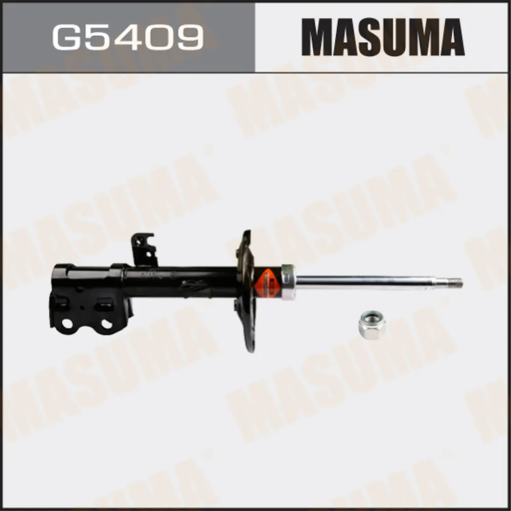 Амортизационная стойка газомасляная R TOYOTA PRIUS MASUMA G5409