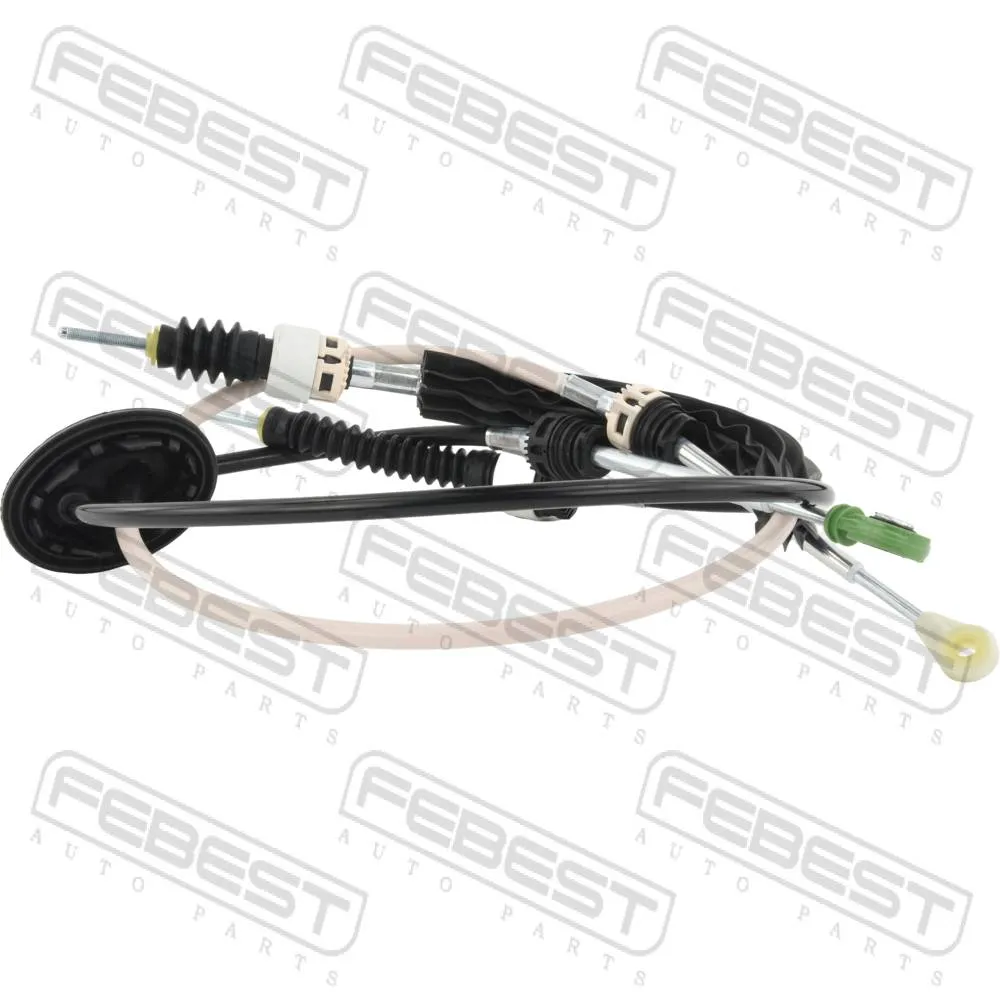 Трос коробки передач FEBEST 16106-906TSG360