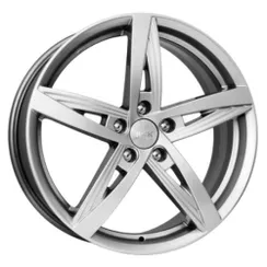 Диск литой R18 7.5J 5x112/66.6 ET37 КИК Дольче Вита (КС559) Дарк платинум 71883