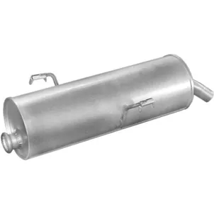 глушитель Platinik 190-355 POLMOSTROW 19191