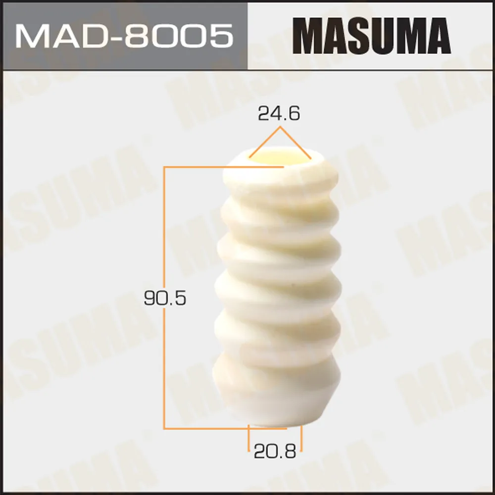 Отбойник амортизатора SUBARU FORESTER MASUMA MAD-8005