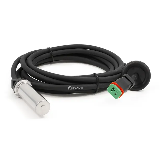 Датчик ABS 2850мм прямой VOLVO EXOVO 04003E