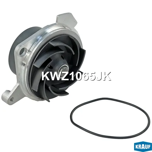 Помпа водяная KRAUF KWZ1065JK
