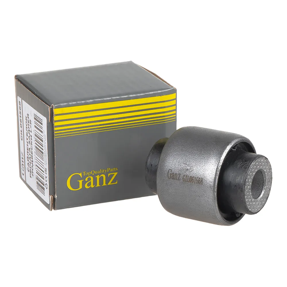 Сайлентблок рычага задней подвески L=R HONDA Civic 01-06/CRV II 02-06 GANZ GIL061568