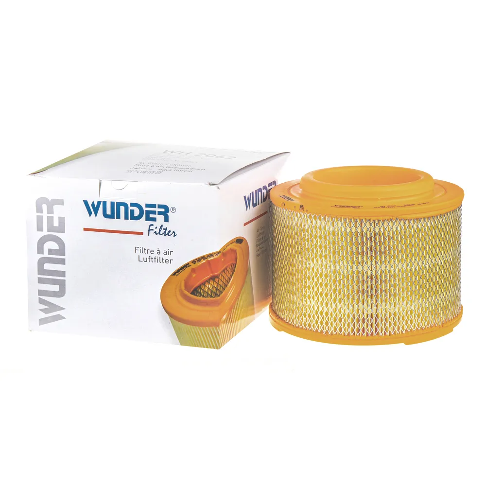 Фильтр воздушный TOYOTA HiLux 2005-> WUNDER FILTER WH2062