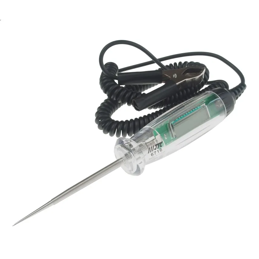 Индикатор напряжения цифровой 6-48V JTC JTC JTC6716